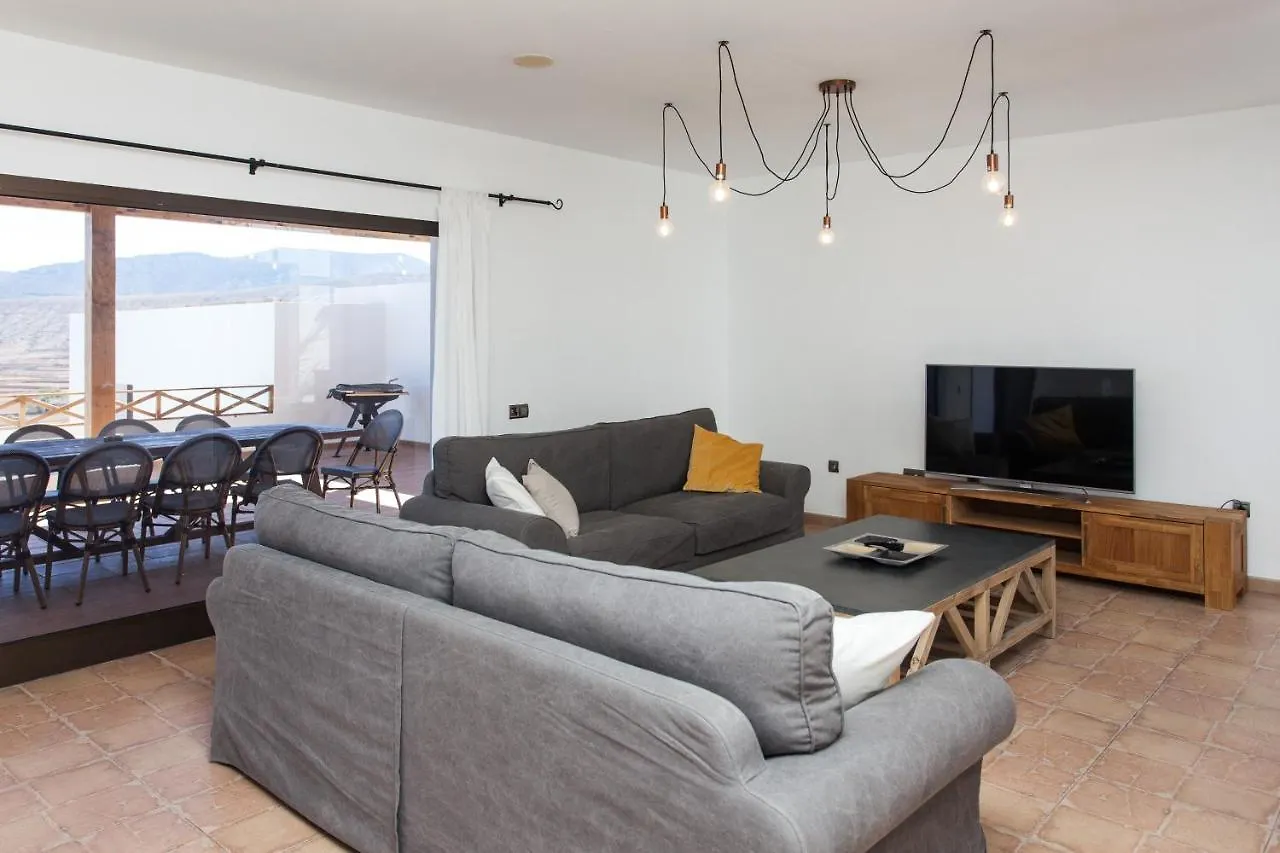 Casa El Aceitunal Tetir Lodge