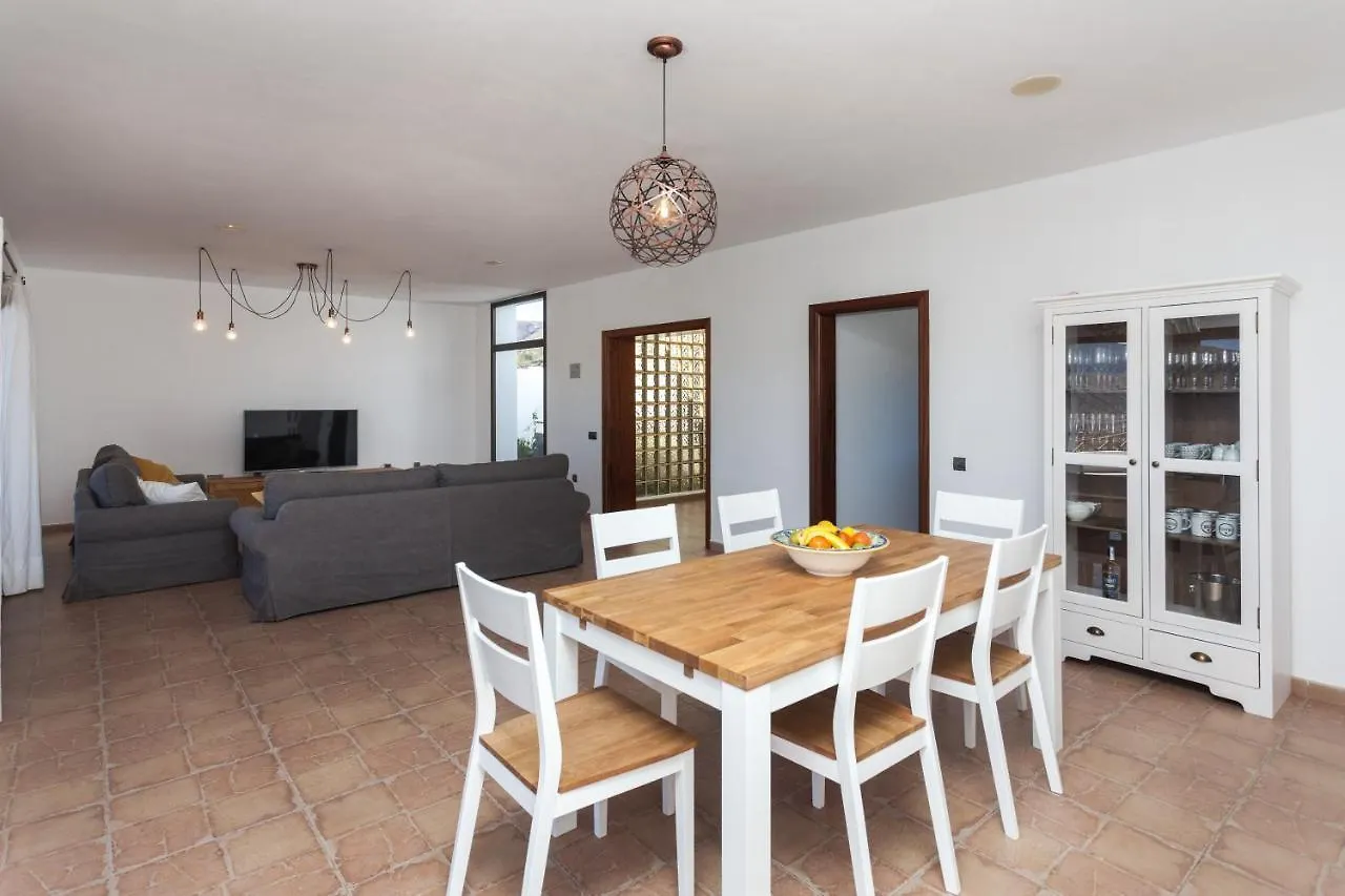 Casa El Aceitunal Tetir