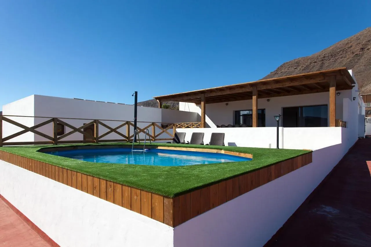 Lodge Casa El Aceitunal Tetir Spagna