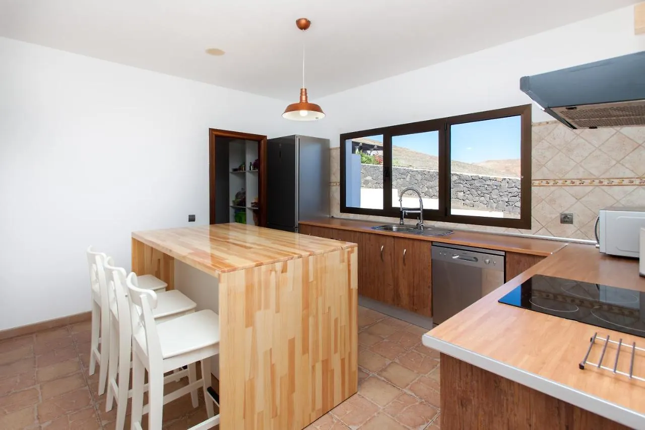 Lodge Casa El Aceitunal Tetir