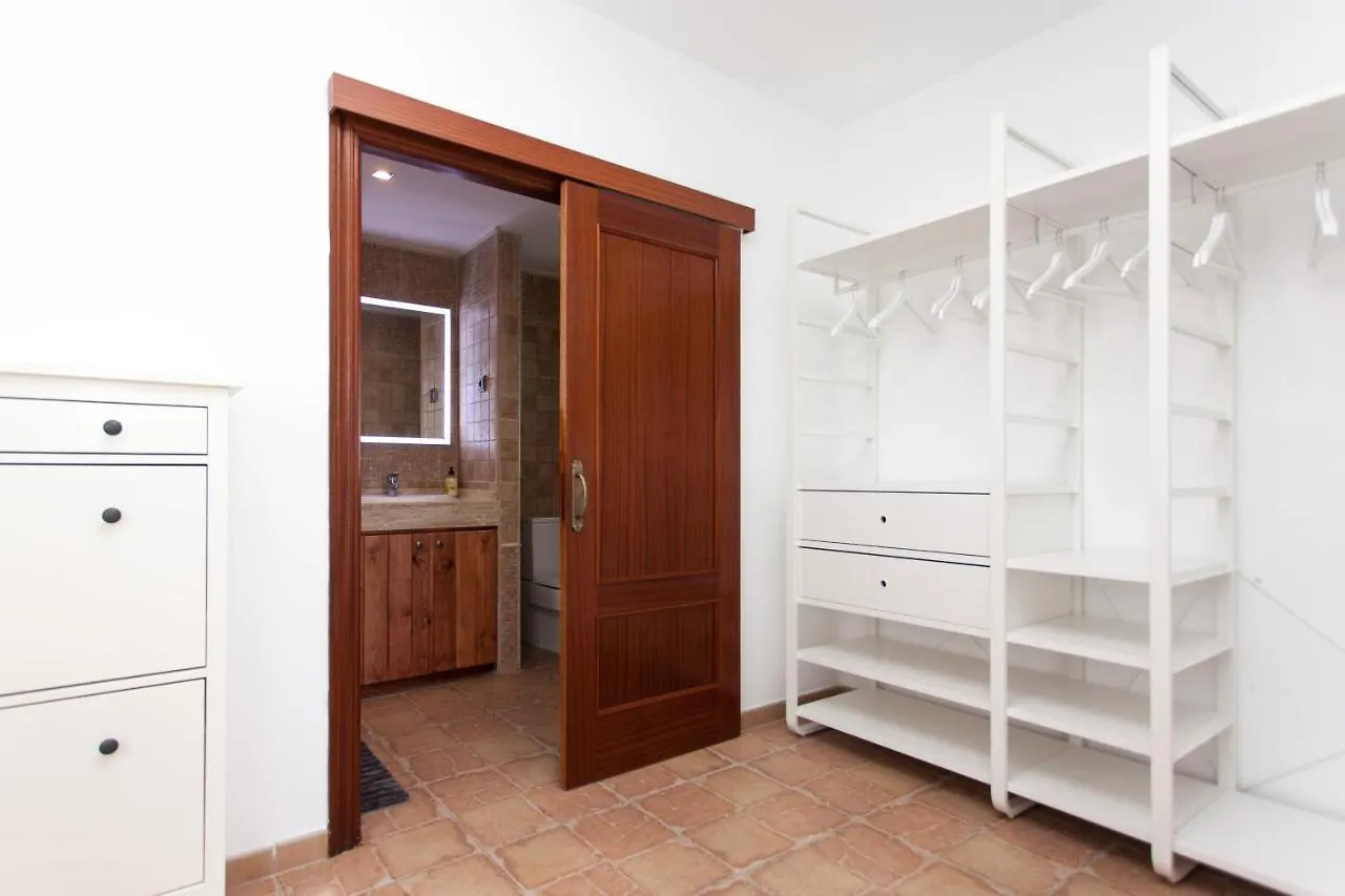 Casa El Aceitunal Tetir Spagna