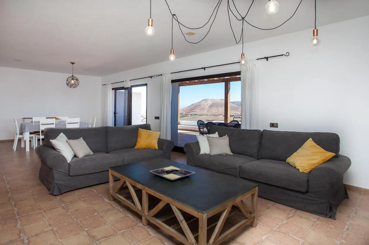 Lodge Casa El Aceitunal Tetir