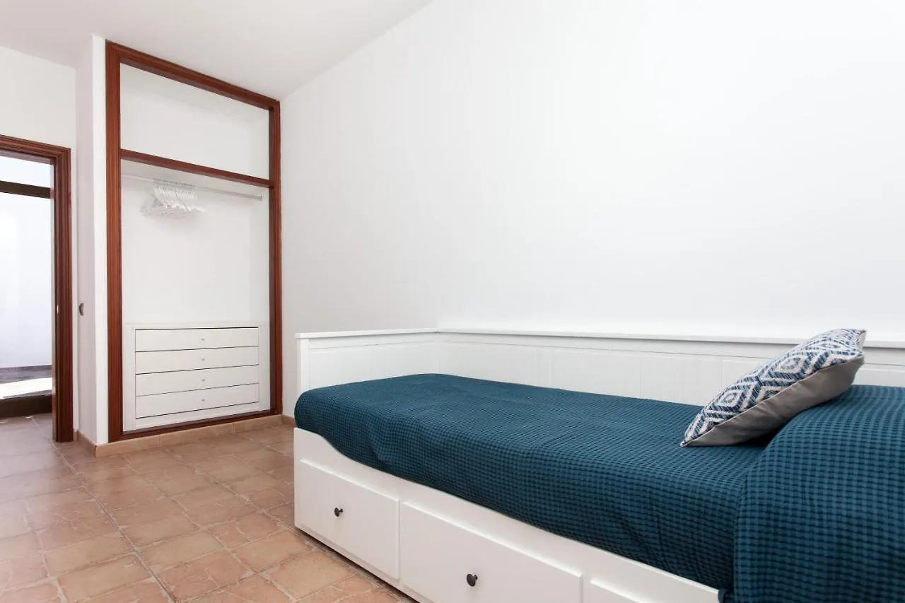 Casa El Aceitunal Tetir