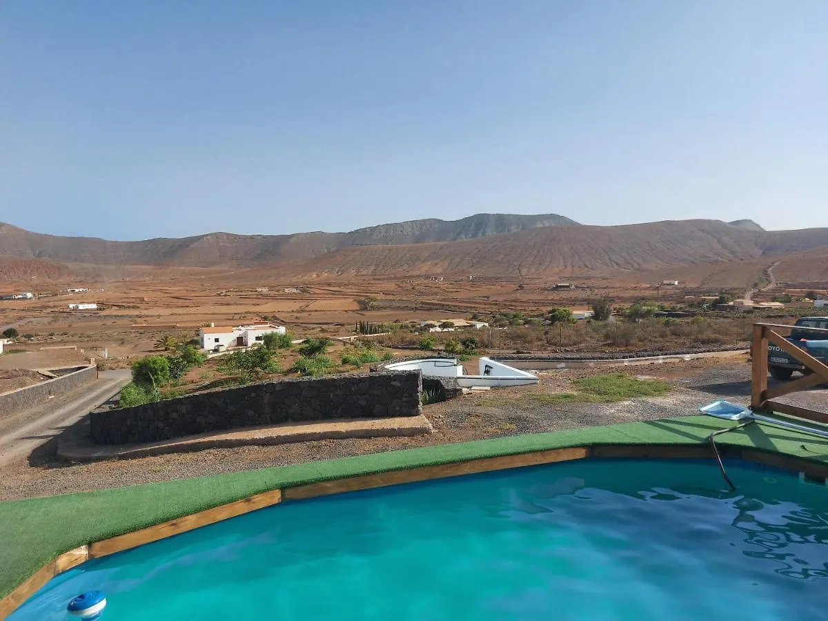 Casa El Aceitunal Tetir Spagna