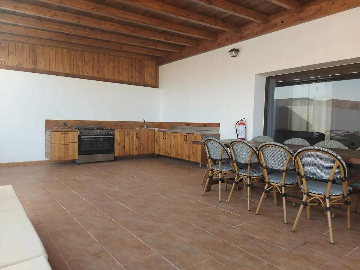 Casa El Aceitunal Tetir Lodge