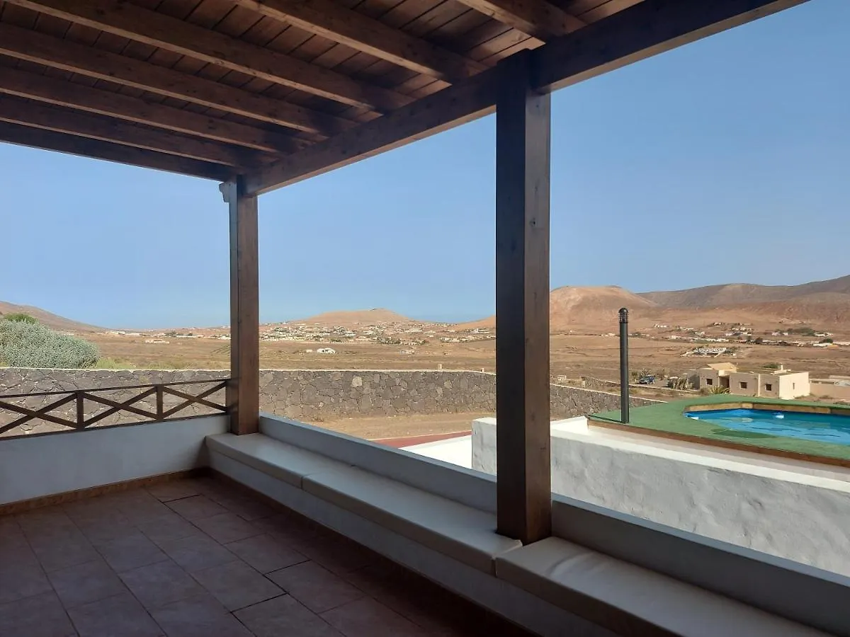 Lodge Casa El Aceitunal Tetir