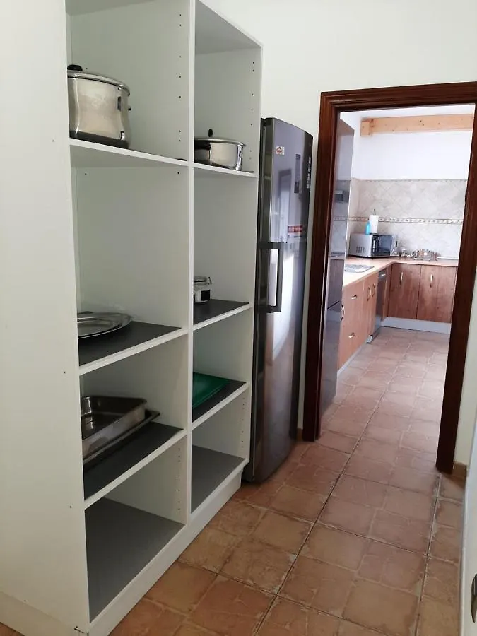 Casa El Aceitunal Tetir
